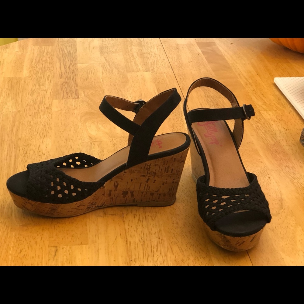 Jellypops Nina. Size 8. Only wore twice